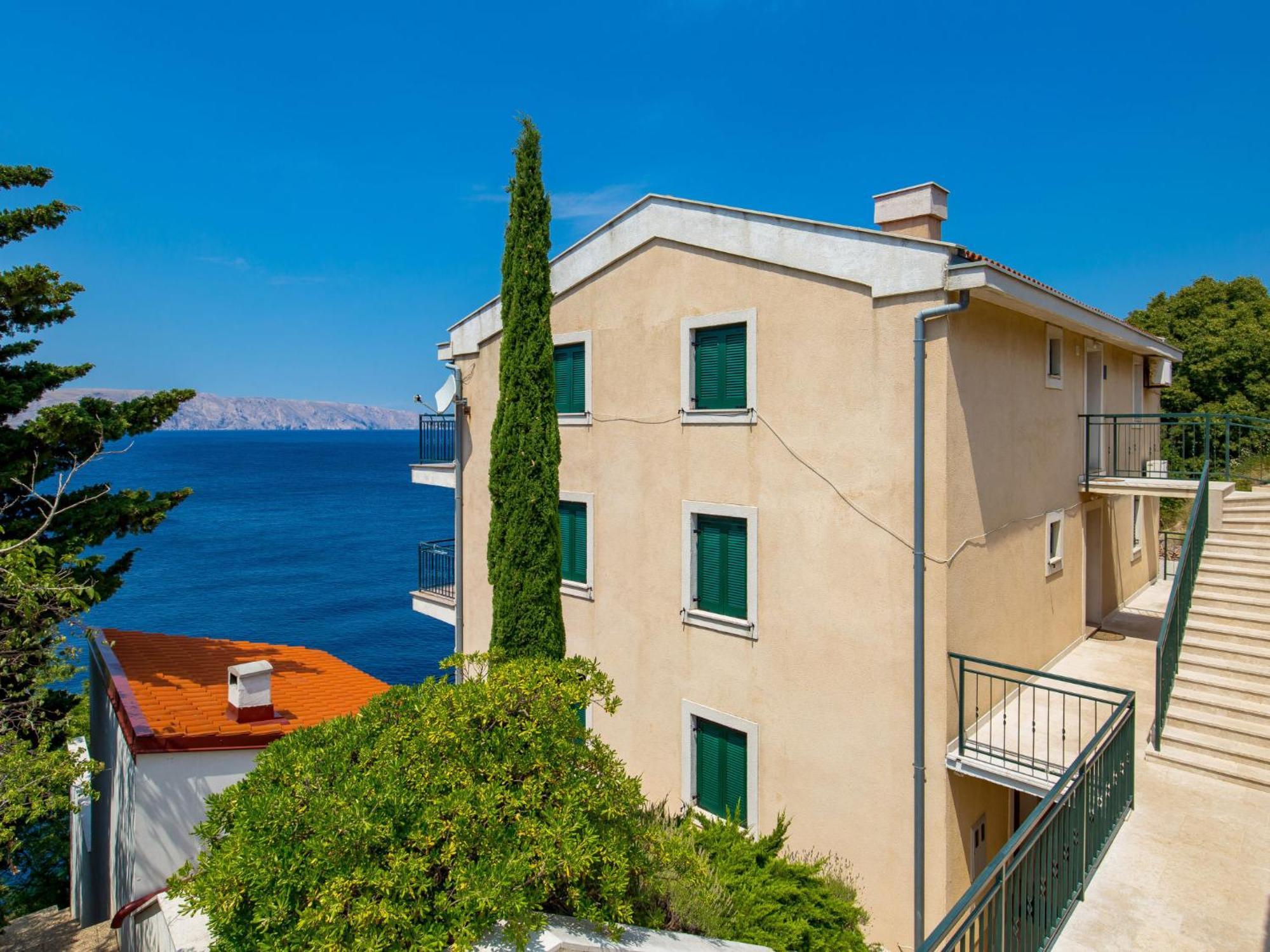 Apartment Marina - Snj103 By Interhome Senj  Buitenkant foto