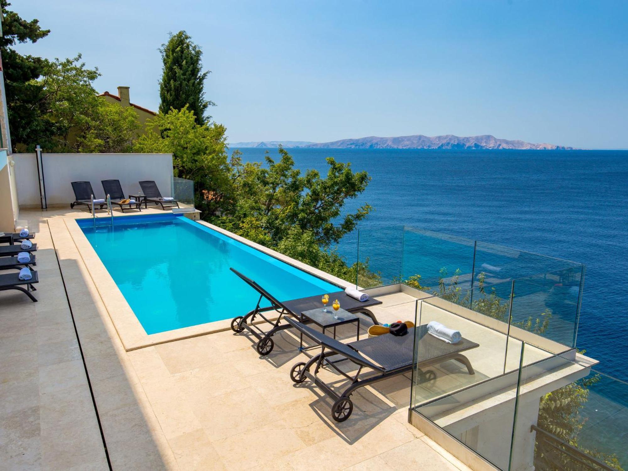 Apartment Marina - Snj103 By Interhome Senj  Buitenkant foto